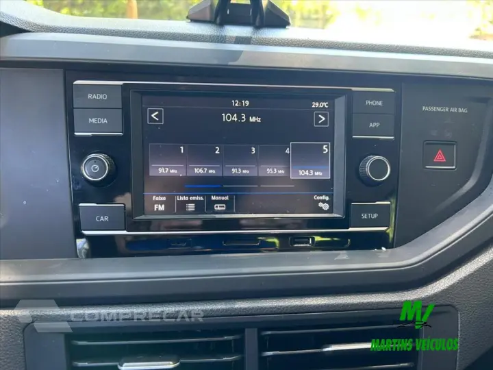 POLO 1.6 MSI TOTAL FLEX MANUAL