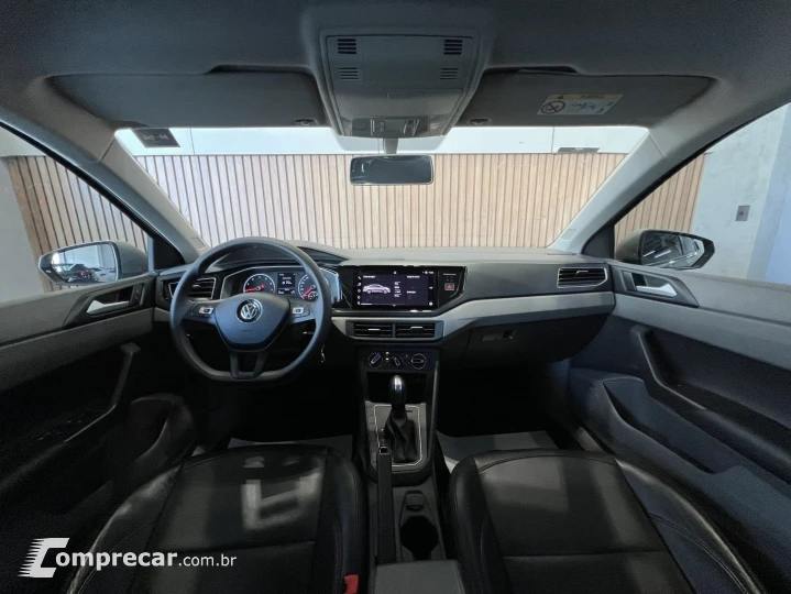 VIRTUS 1.0 200 TSI COMFORTLINE AUTOMÁTICO