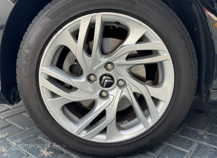 C4 LOUNGE 1.6 Exclusive 16V Turbo