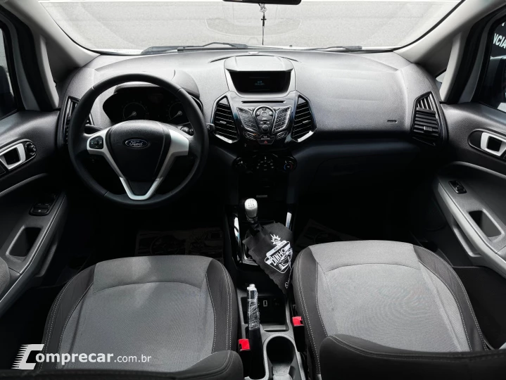 ECOSPORT 1.6 Freestyle 16V