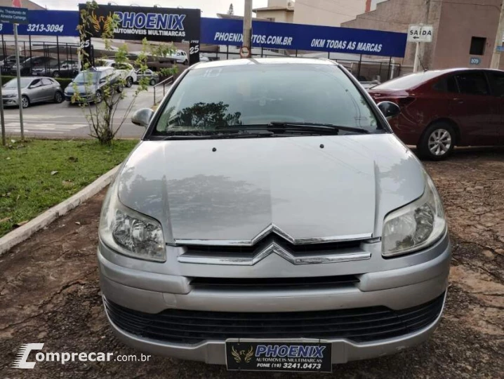 C4 1.6 GLX 16V