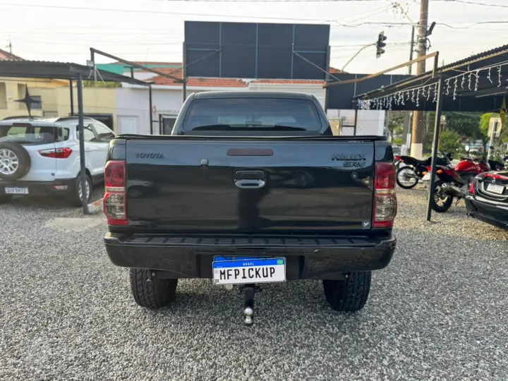 HILUX 3.0 SRV 4X4 CD 16V Turbo Intercooler