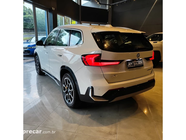 X1 2.0 16V TURBO GASOLINA SDRIVE20I X-LINE STEPTRONIC