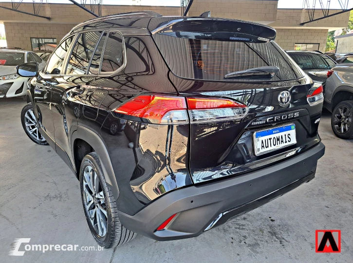 COROLLA CROSS 2.0 Vvt-ie XRE