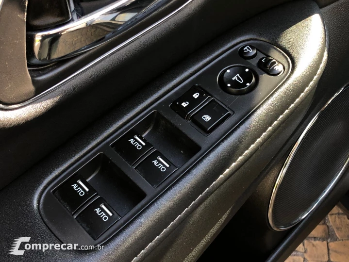 Hr-V 1.8 16V Flex Exl 4P Automático