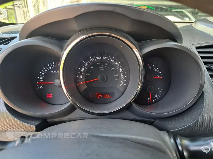 Soul 1.6 Ex 16V Flex 4P Manual