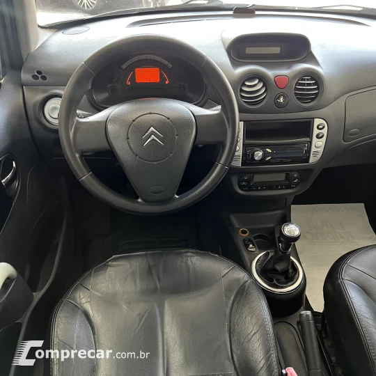 C3 Exclusive 1.4 Flex 8V 5p