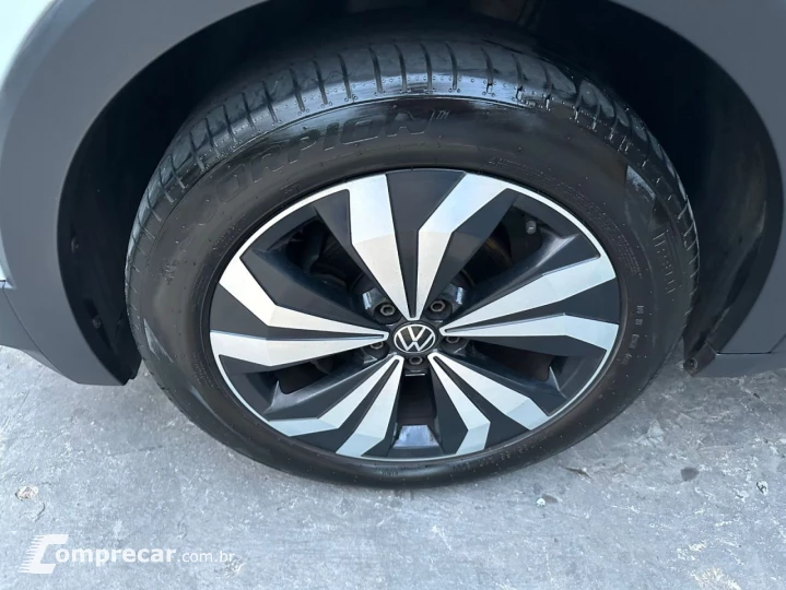 T-Cross Comfor. 200 TSI 1.0 Flex 5p Aut.