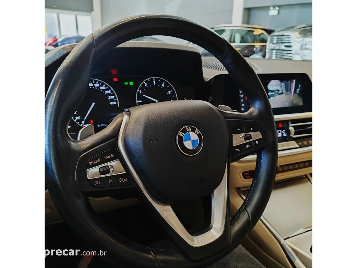 320i 2.0 16V TURBO GASOLINA SPORT GP AUTOMÁTICO