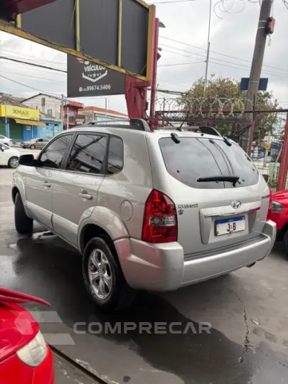 TUCSON 2.0 MPFI GLS TOP 16V 143cv 2WD