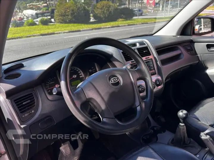 SPORTAGE 2.0 LX 4X2 16V