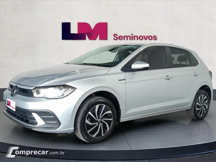 POLO 1.0 170 TSI HIGHLINE AUTOMÁTICO