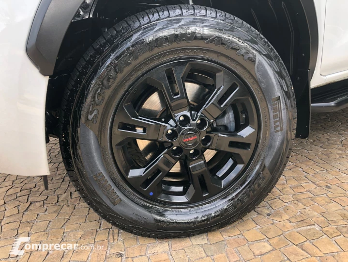 Frontier 2.3 16V Turbo Diesel Pro4x Cd 4X4 Automático