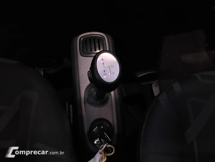 FORTWO 1.0 COUPE TURBO 12V GASOLINA 2P AUTOMATICO