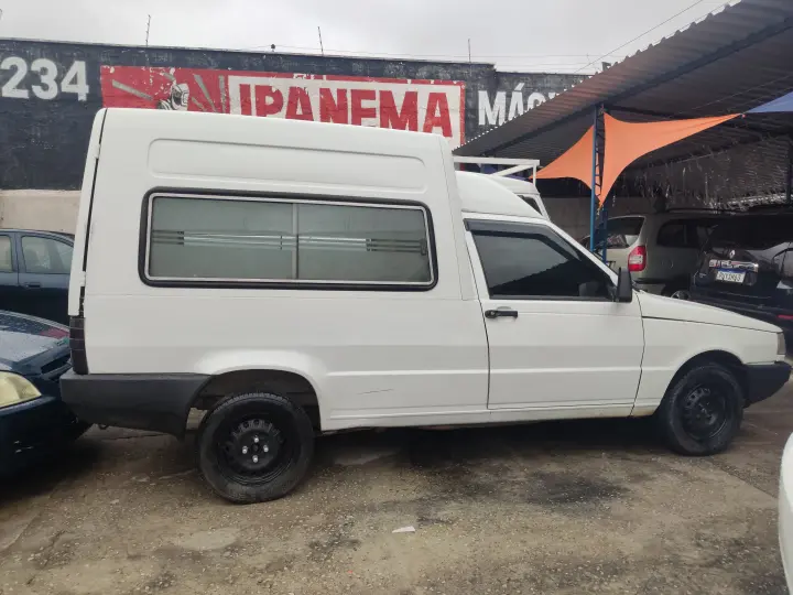 FIORINO 1.5 Fire Furgão 8V