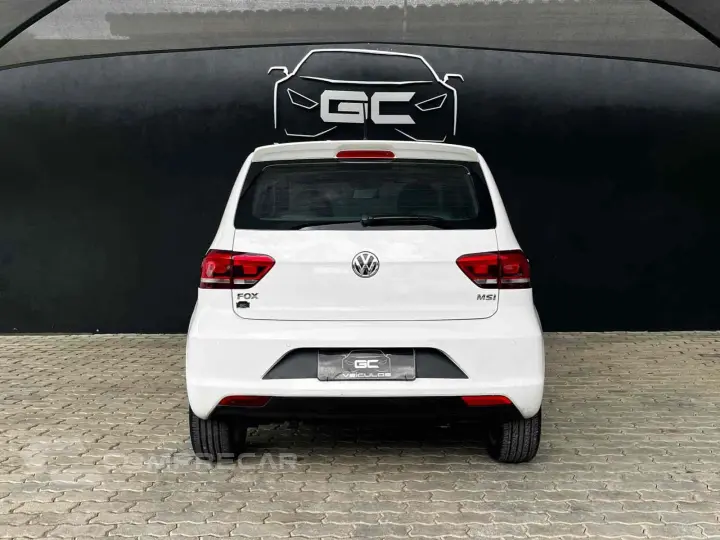 FOX 1.6 MI ROCK IN RIO 8V FLEX 4P MANUAL