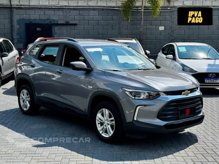 TRACKER 1.0 Turbo LT