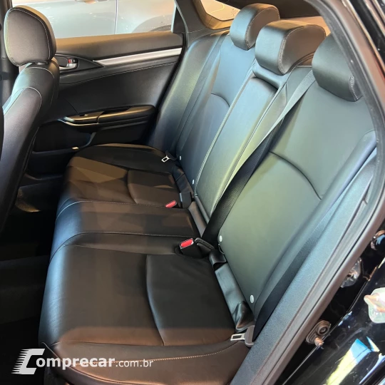 Civic Sedan EXL 2.0 Flex 16V Aut.4p