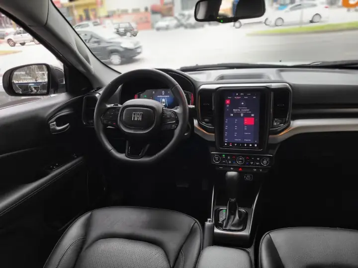 Toro Volcano 1.3 T270 4x2 Flex Aut.