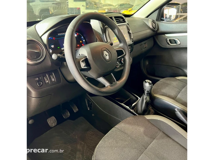 KWID 1.0 12V SCE FLEX OUTSIDER MANUAL