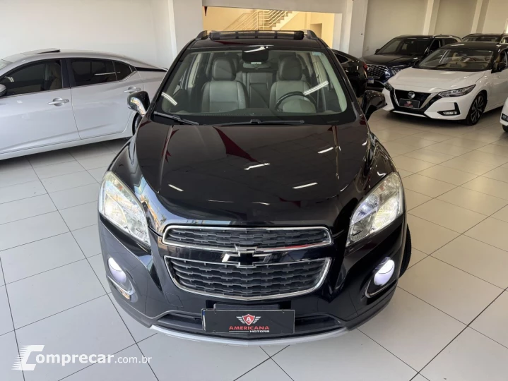 Tracker 1.8 16V 4P FLEX LTZ AUTOMÁTICO