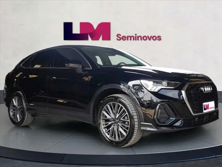 Q3 2.0 40 TFSI GASOLINA SPORTBACK PERFORMANCE QUA