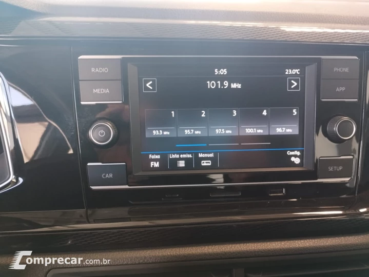 POLO 1.0 170 TSI Comfortline