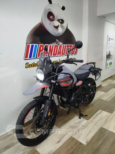 HIMALAYAN 450