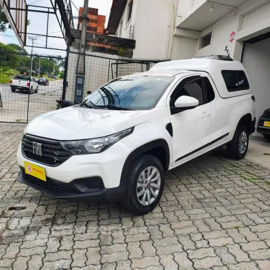 STRADA ENDURANCE CS 1.4 FLEX MANUAL