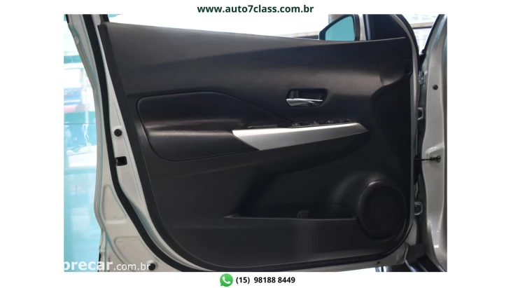 KICKS - 1.6 16V START SL 4P XTRONIC