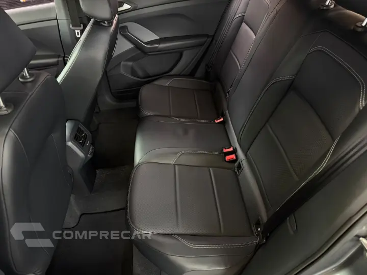 T-Cross Comfor. 200 TSI 1.0 Flex 5p Aut.
