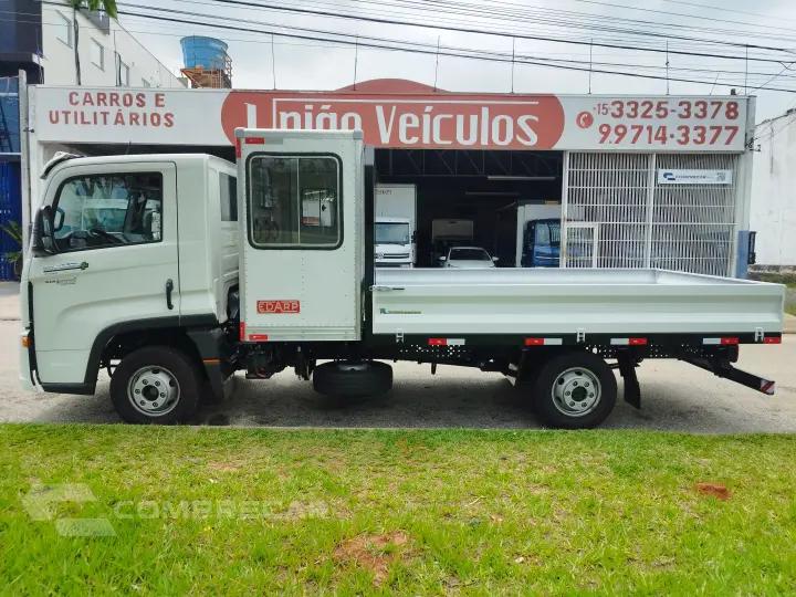 Delivery Express + 3.0 (Carroceria + Cabine Suplementar)