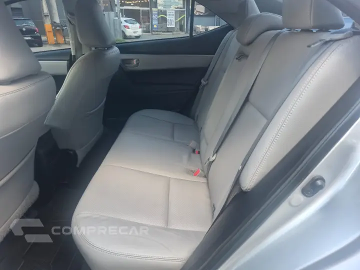 COROLLA 2.0 Vvt-ie XEI Direct Shift