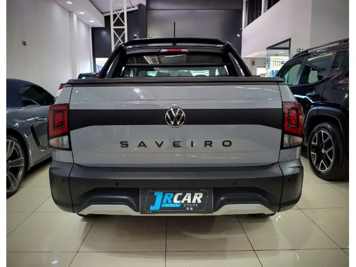 SAVEIRO 1.6 MSI EXTREME CD 16V FLEX 2P MANUAL