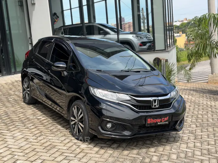 FIT 1.5 EXL 16V