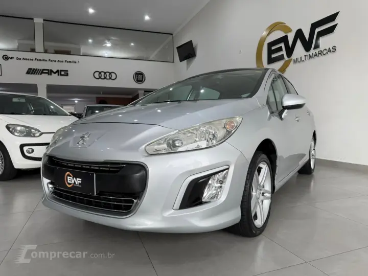 308 Allure 2.0 Flex 16V 5p Aut.