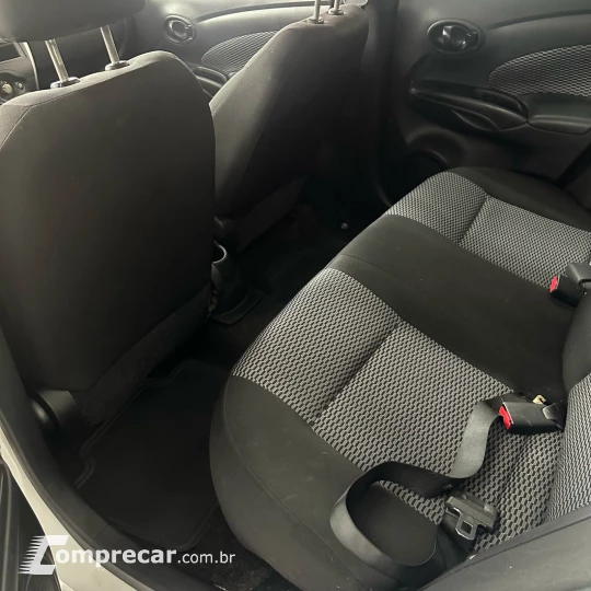 VERSA 1.0 12V FlexStart 4p Mec.