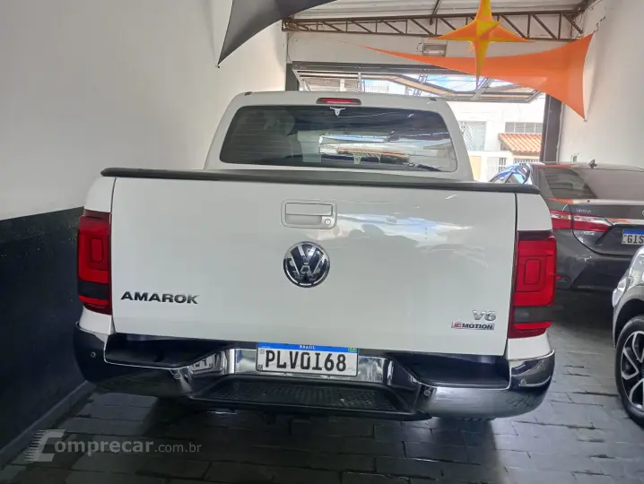 AMAROK 3.0 V6 TDI Highline CD 4motion