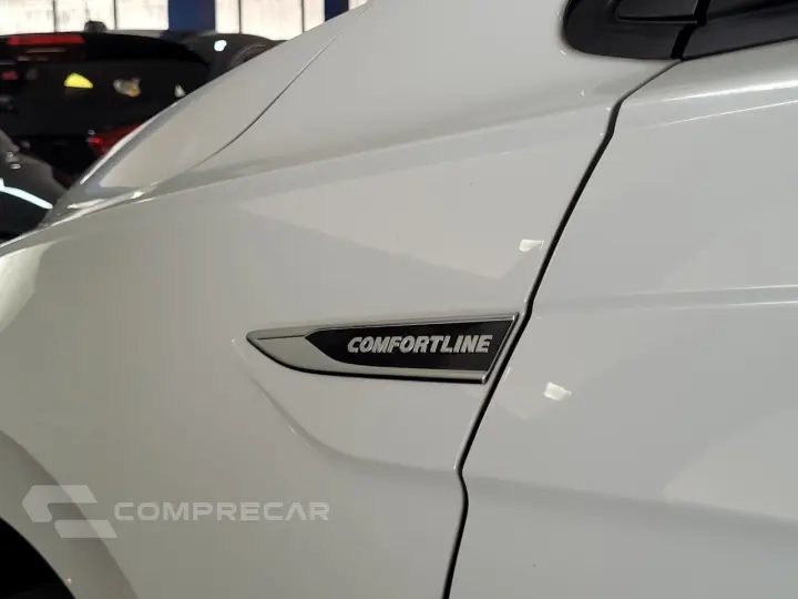 VIRTUS Comfort. 200 TSI 1.0 Flex 12V Aut