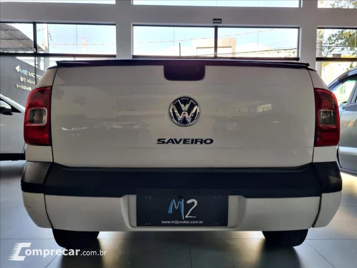 SAVEIRO 1.6 MI Trooper CE 8V G.V