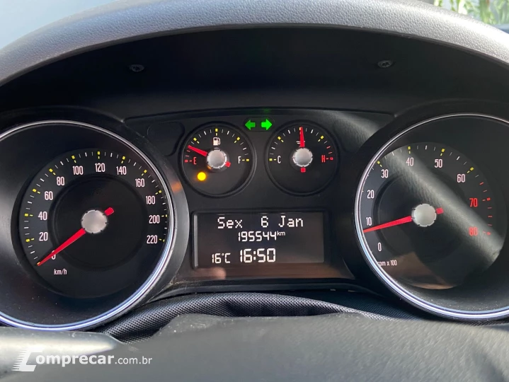 PUNTO 1.6 Essence 16V