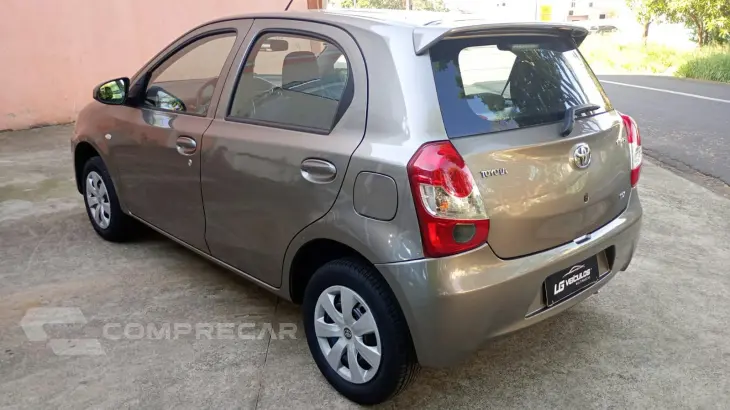 ETIOS 1.3 X 16V