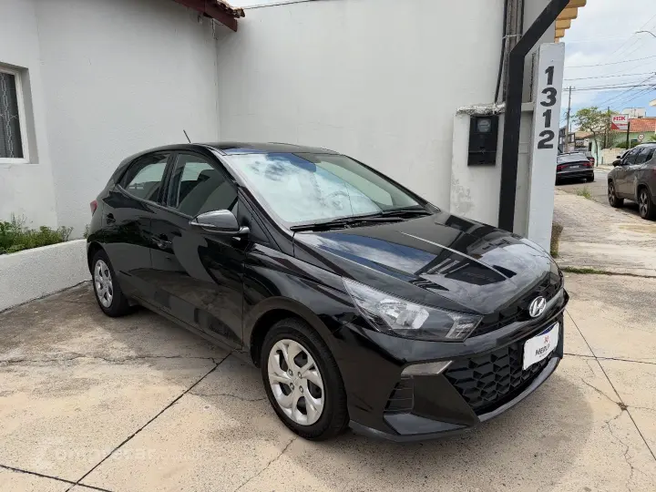 HB20 1.0 Comfort Plus 12V