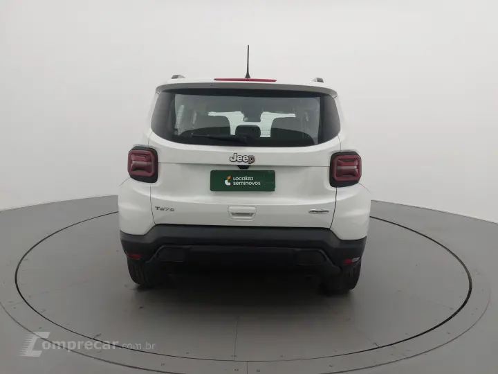 RENEGADE 1.3 T270 TURBO FLEX LONGITUDE AT6