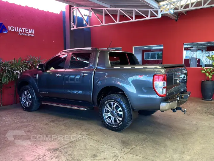 RANGER 3.2 LIMITED 4X4 CD 20V DIESEL 4P AUTOMÁTICO