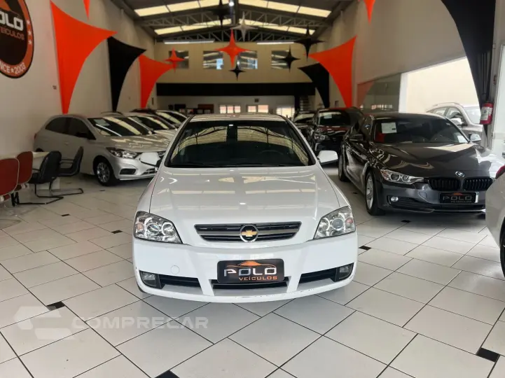 ASTRA 2.0 MPFI ADVANTAGE 8V CHEVROLET