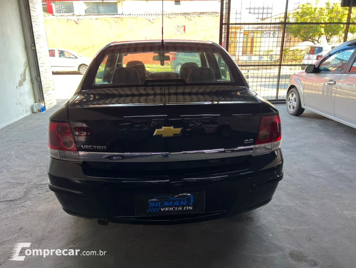 VECTRA 2.0 MPFI Elegance 8V 140cv