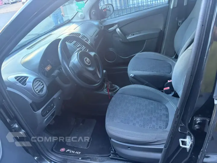 Palio 1.0 4P ELX FLEX ATTRACTIVE