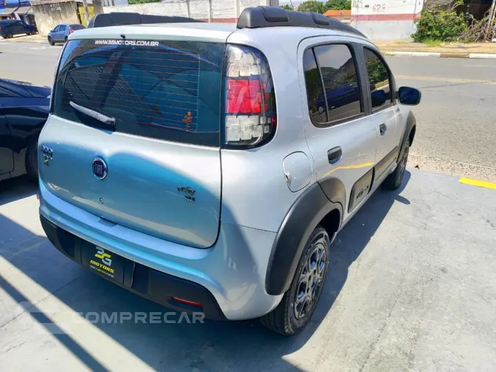 UNO WAY 1.4 EVO Fire Flex 8V 5p