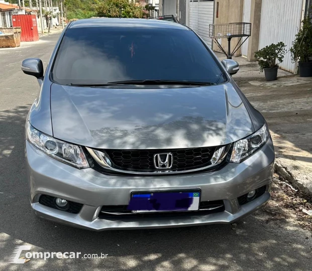 CIVIC 2.0 LXR 16V
